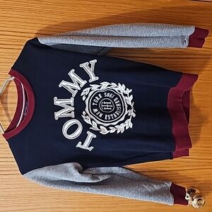 Tommy Crew Sweatshirt